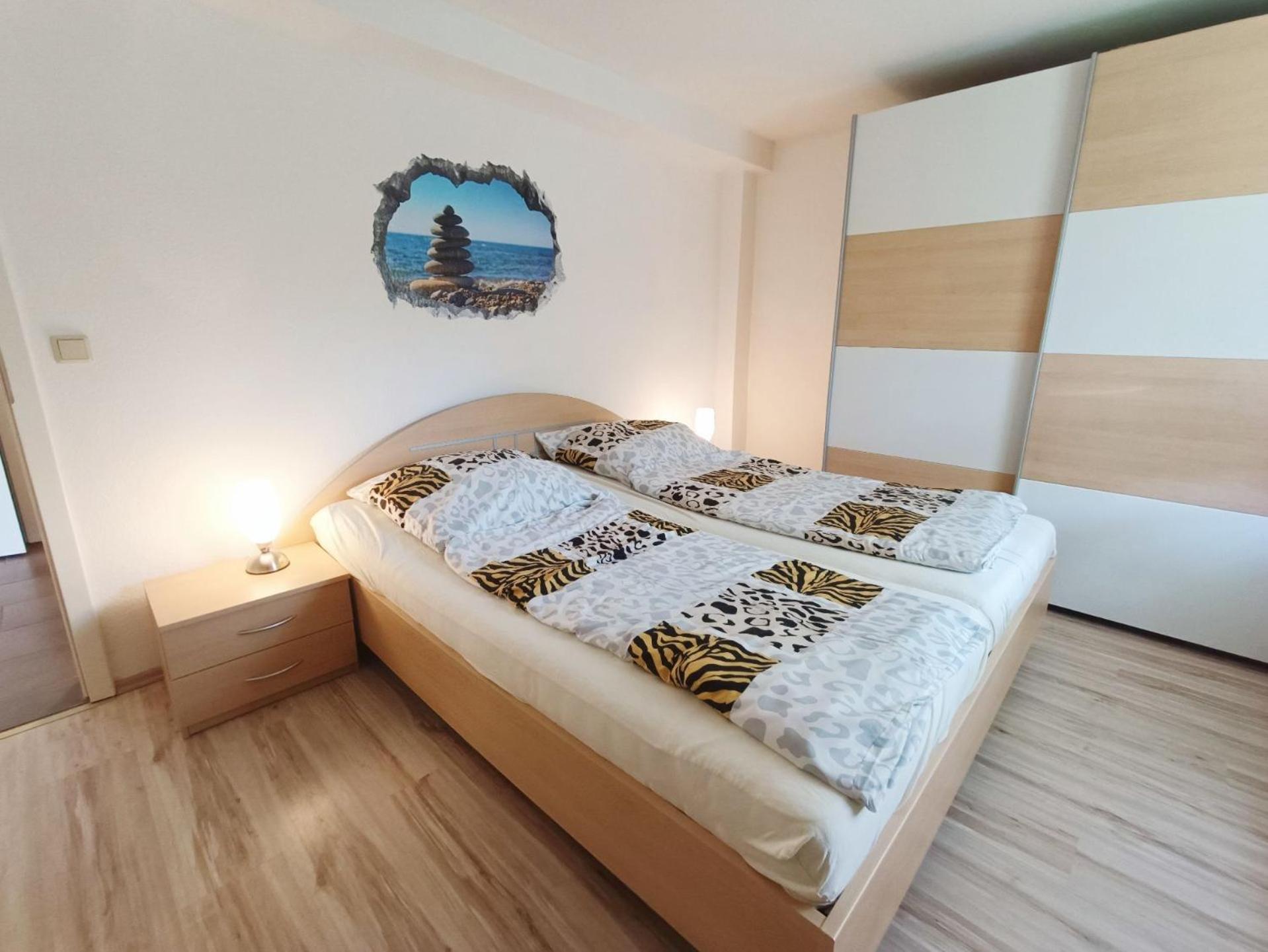 Ferienappartement In Lauterbach Au Exteriér fotografie